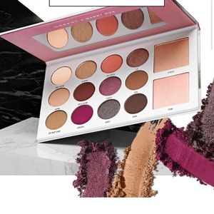 Tons of name brand makeup  what’s listed plus more